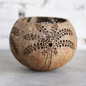 Read more about the article Palm Cove Candle Holder