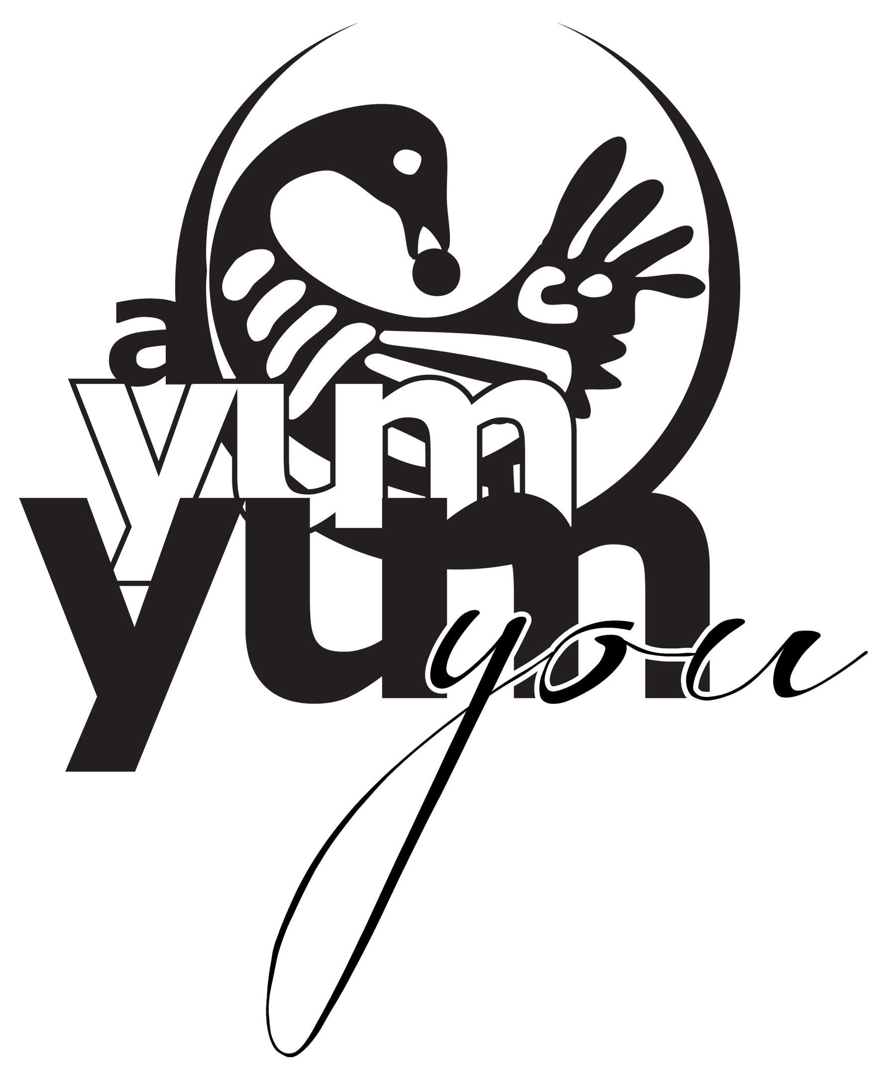 AYUMYUMYOU_LOGO_2017_BW1